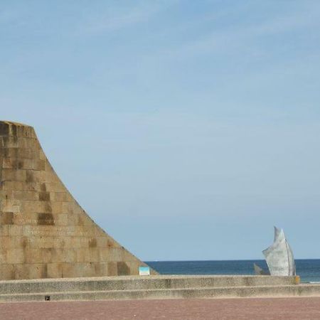 Appartement Omaha Beach Saint-Laurent-sur-Mer Εξωτερικό φωτογραφία