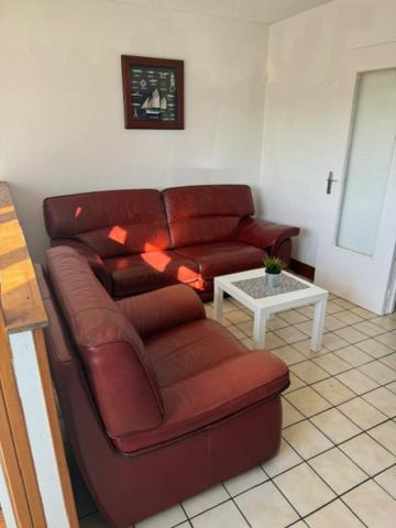 Appartement Omaha Beach Saint-Laurent-sur-Mer Εξωτερικό φωτογραφία