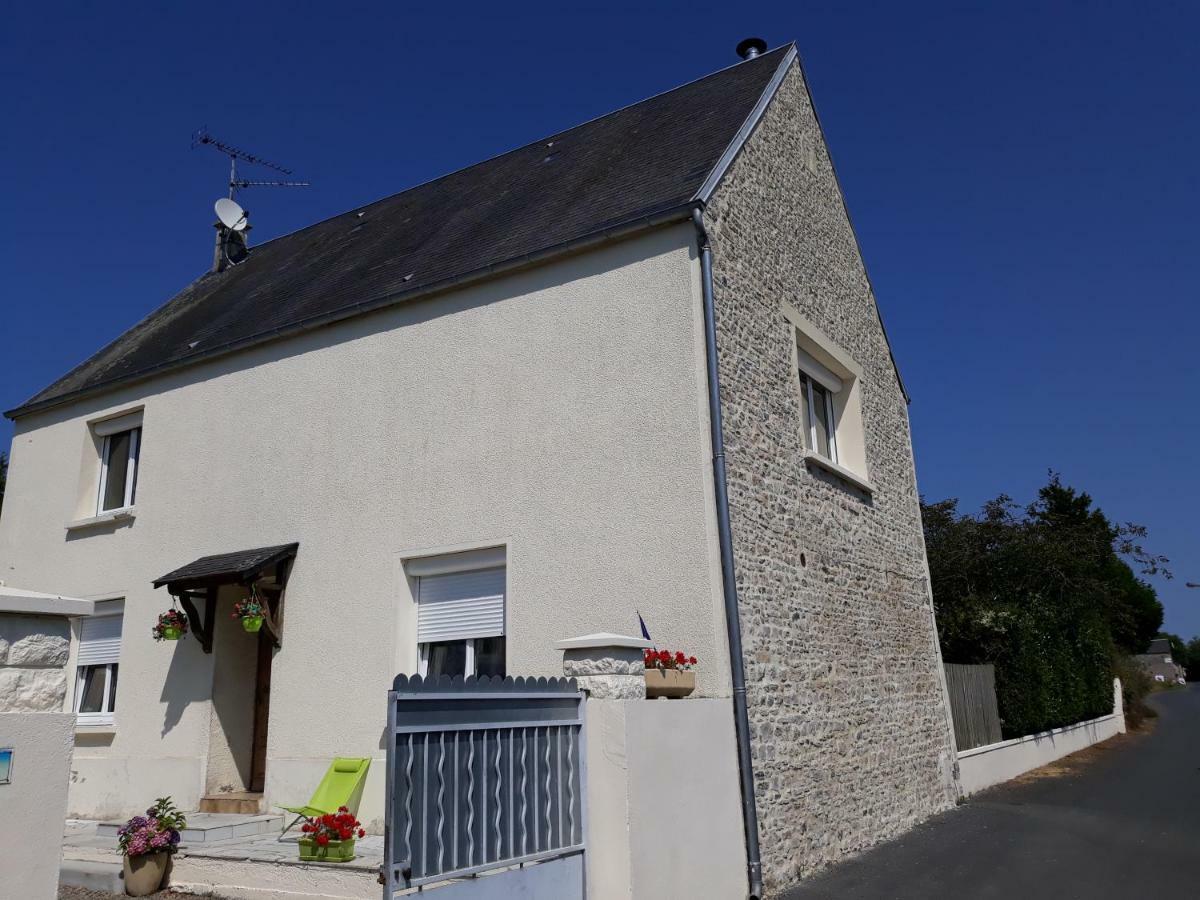 Appartement Omaha Beach Saint-Laurent-sur-Mer Εξωτερικό φωτογραφία